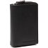  Dalma Wallet RFID protection Leather 9.5 cm Variant black