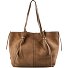  Sili Shopper Bag Genuine Leather 44 cm Variant pure camel