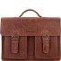  Montana briefcase leather 40 cm Variant braun