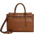  Konstanze Handbag 37 cm Variant cognac