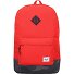  Heritage backpack 47 cm laptop compartment Variant fieryred-nightcamo