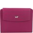 Joy Wallet RFID protection Leather 12 cm Variant purple plum Joy Wallet RFID protection Leather 12 cm Variant purple plum