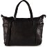  SUBMARINE Shopper Bag Leather 39 cm Variant schwarz
