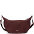  Mademoiselle.M Shoulder bag 34 cm Variant nubuk bordeaux