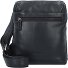  Brisbane Shoulder bag Leather 22 cm Variant schwarz