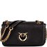  Love Soft Shoulder Bag Genuine Leather 22 cm Variant marrone marasca