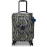  Basic Prt Spontaneous 4 wheels Cabin suitcase S 53 cm Variant striped grasses