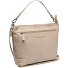  Astero Shoulder Bag Genuine Leather 32 cm Variant beige