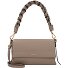  Boheme Shoulder Bag Genuine Leather 27 cm Variant warm taupe-rosette
