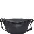  Mellow Leather Bum bag Genuine Leather 30 cm Variant nero