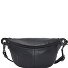 Mellow Leather Fanny pack Leather 30 cm Variant nero Mellow Leather Fanny pack Leather 30 cm Variant nero