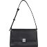  CK Plaque Shoulder Bag 28 cm Variant black