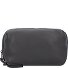 Hera Cosmetic bag Leather 18 cm Variant iron  Hera Cosmetic bag Leather 18 cm Variant iron