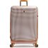  EZ Fashion 4 wheels Trolley L 76 cm with expansion pleat Variant brown houndstooth