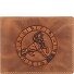Vintage Sternzeichen Wallet Leather 12 cm Variant löwe Vintage Sternzeichen Wallet Leather 12 cm Variant löwe
