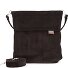 Mademoiselle.M Shoulder Bag 31 cm Variant cord espresso