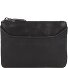  Cabano coin purse leather 12.5 cm Variant black