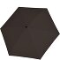 Zero Pocket umbrella 26 cm Variant solid mocca brown  Zero Pocket umbrella 26 cm Variant solid mocca brown