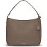 Bologna Leather Shoulder Bag Leather 27 cm Variant taupe Bologna Leather Shoulder Bag Leather 27 cm Variant taupe
