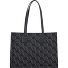  Ikon Shopper Bag 38 cm Variant nft aop black