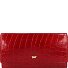  Verona wallet leather 17 cm Variant rot