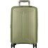  Evae 4 wheels Cabin suitcase 55 cm Variant vert clair