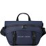 Raspail sling messenger 38 cm laptop compartment Variant blau Raspail sling messenger 38 cm laptop compartment Variant blau