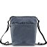  Bergen Shoulder Bag RFID protection 25 cm Variant dunkelgrau