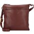  Nature shoulder bag leather 28 cm Variant bordeaux