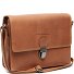  Lunor Messenger Leather 26 cm Variant cognac