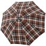  Zürs Rustika stick umbrella 91 cm Variant karo
