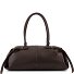  Already Yours Shoulder Bag Genuine Leather 44 cm Variant chocolate brown