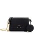  Chic Way Shoulder bag Leather 23 cm Variant schwarz