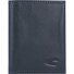  Nagoya Credit card case RFID protection Leather 8 cm Variant navy