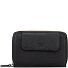  Vika Wallet RFID protection Leather 14 cm Variant black