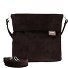  Mademoiselle.M Shoulder Bag 25 cm Variant cord espresso