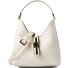  Goccia Mini Bag Handbag Leather 18 cm Variant panna