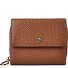  Alexandria Wallet RFID protection Genuine Leather 11.5 cm Variant braun