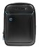  Blue Square Mini Bag Shoulder Bag Leather 17 cm Variant black