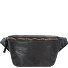  Santarcangelo Fanny pack Leather 26 cm Variant nero