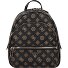  Manhattan II City Backpack 24 cm Variant mocha logo