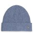Cashmere Chic Knitted hat Variant faded ink melange Cashmere Chic Knitted hat Variant faded ink melange