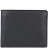  Simbiosi wallet II leather 12 cm Variant schwarz