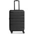 Munich 4.0 4-wheeled trolley M 66 cm with expansion fold Variant black dull Munich 4.0 4-wheeled trolley M 66 cm with expansion fold Variant black dull