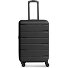  Munich 4.0 4-wheeled trolley M 66 cm with expansion fold Variant black dull
