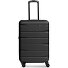  Munich 4.0 4-wheeled trolley M 66 cm with expansion fold Variant black dull