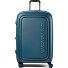  Logoduck + 4 wheels Trolley L 75 cm Variant tailor blue