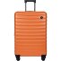  Nausicaa 4 wheels Trolley L 78 cm Expandable Variant orange