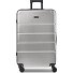 Dublin 4 wheels Trolley L 75 cm Expandable Variant grey taupe