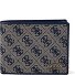  Boston Wallet RFID protection 12 cm Variant sand blue